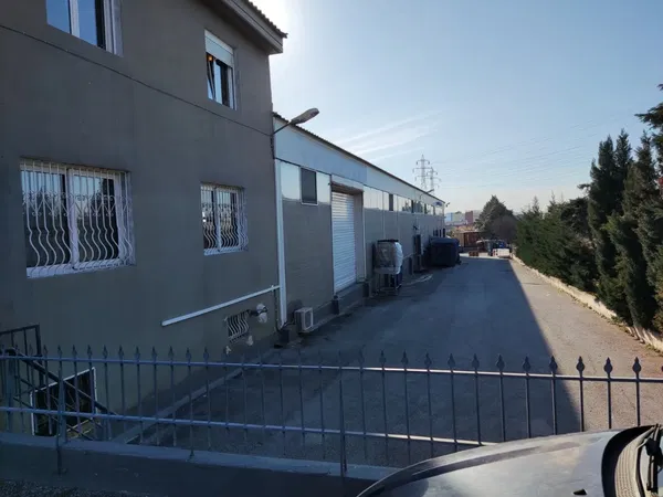 3600 m² Building for Sale in Oreokastro Thessaloniki, Thessaloniki Western Suburbs — photo 3