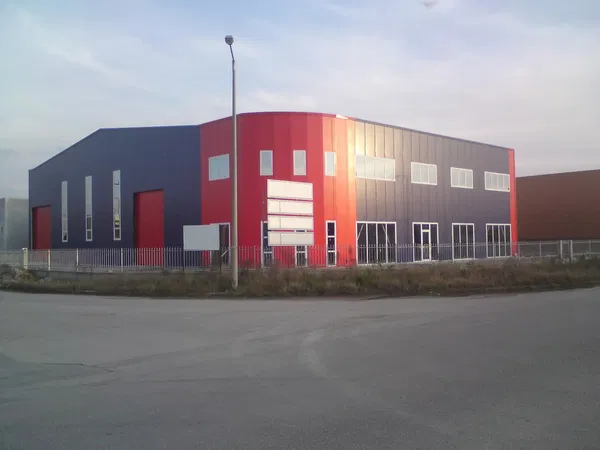 1280 m² Building for Sale in Echedoros, Thessaloniki - Rest of Prefecture