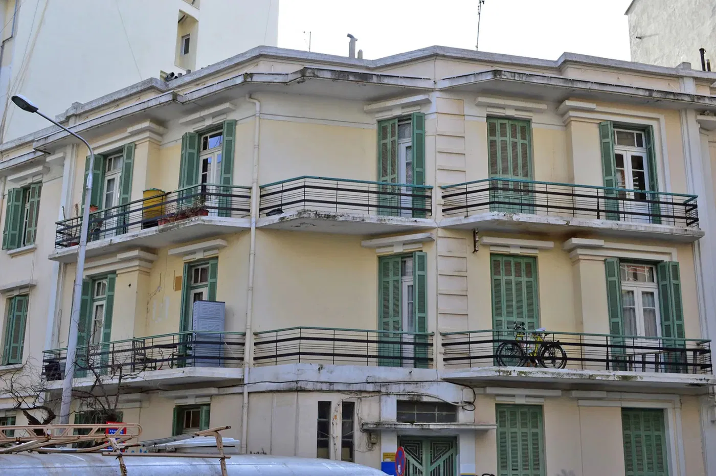 Villa for Sale in Center Thessaloniki, Thessaloniki Center