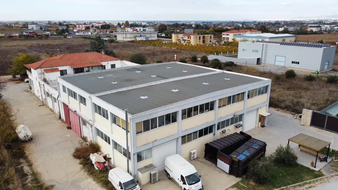 Building for Sale in Thermi, Thessaloniki Eastern Suburbs