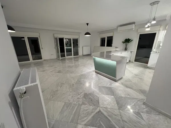 Renovated Three-Bedroom Apartment for Rent in Kalamaria, Thessaloniki Eastern Suburbs — photo 2