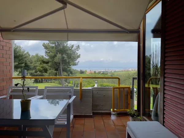 Three-Bedroom Villa for Rent in Pylaia - Chortiatis, Thessaloniki Eastern Suburbs — photo 2