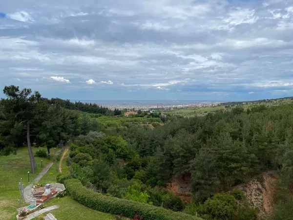 Three-Bedroom Villa for Rent in Pylaia - Chortiatis, Thessaloniki Eastern Suburbs