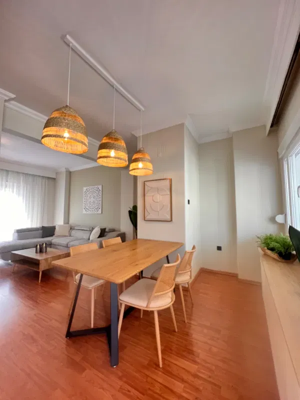 Two-Bedroom Renovated Apartment for Rent in Center Thessaloniki, Thessaloniki Center — photo 2