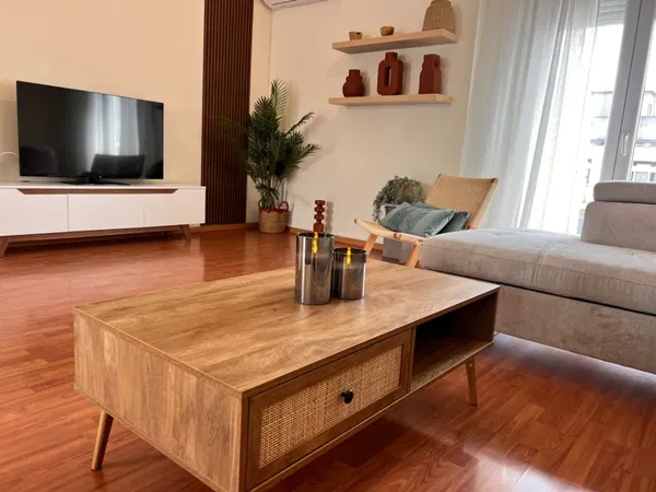 Two-Bedroom Renovated Apartment for Rent in Center Thessaloniki, Thessaloniki Center — photo 5