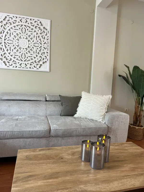 Two-Bedroom Renovated Apartment for Rent in Center Thessaloniki, Thessaloniki Center — photo 3