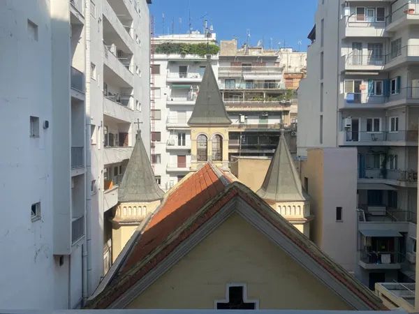 Three-Bedroom Renovated Apartment for Rent in Center Thessaloniki, Thessaloniki Center — photo 4