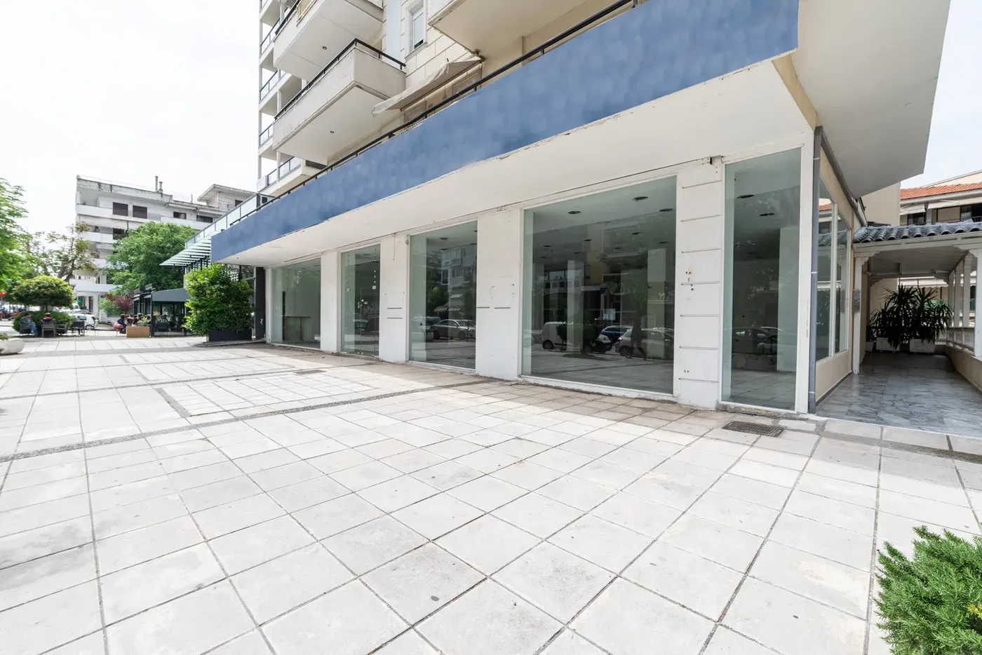 Commercial Space for Sale in Kalamaria, Thessaloniki Eastern Suburbs