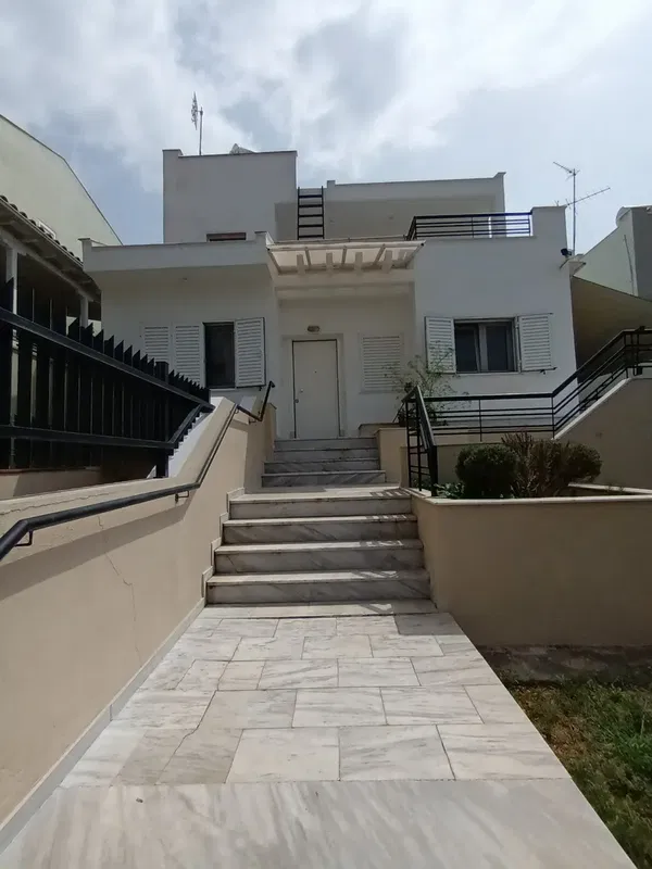 Renovated Three-Bedroom Villa for Sale in Panorama, Thessaloniki Eastern Suburbs — photo 2