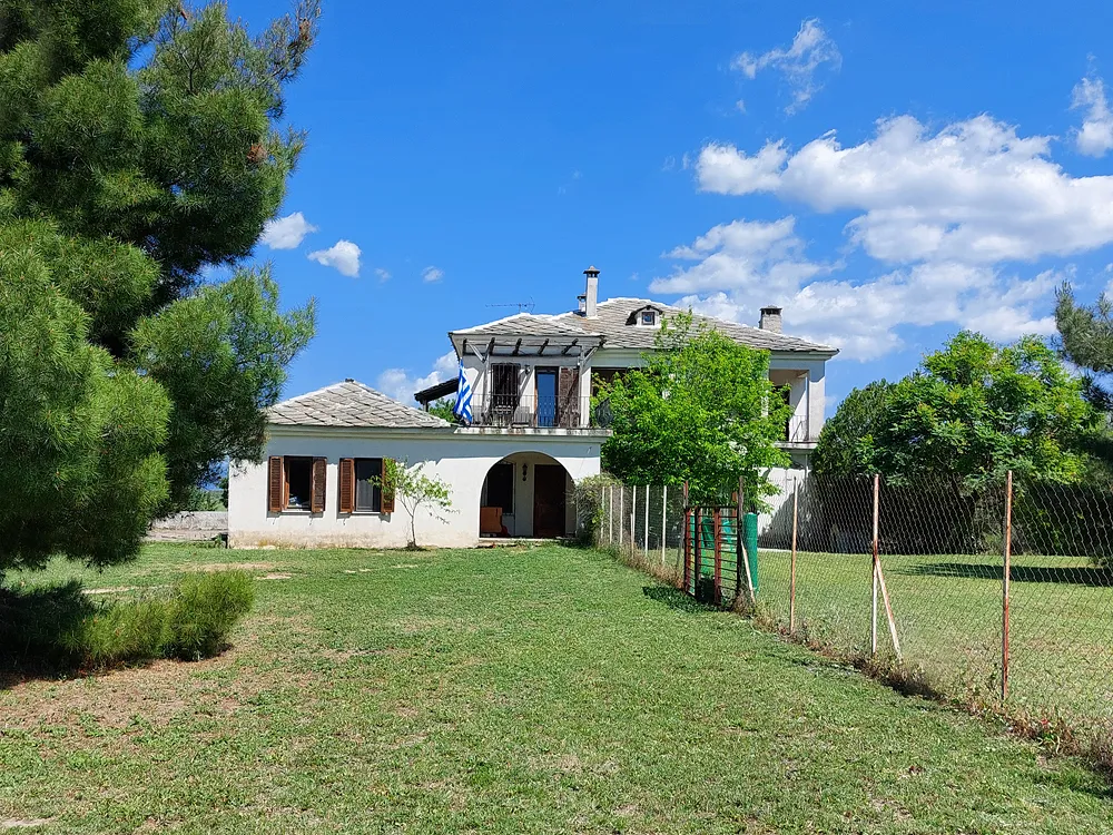 Five-Bedroom Sea View Villa for Sale in Peraia Thessaloniki, Thessaloniki - Rest of Prefecture