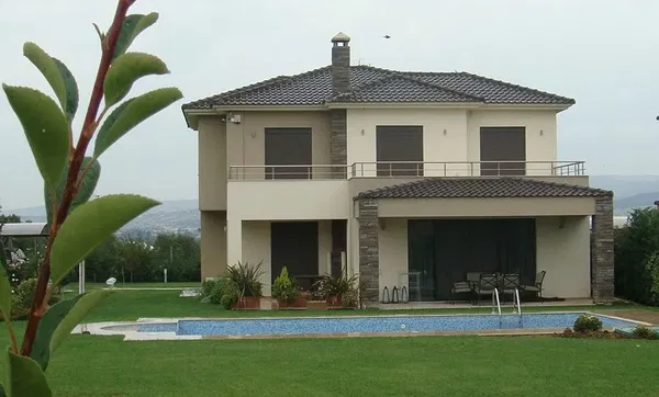 Four-Bedroom Villa for Sale in Thermi Thessaloniki, Thessaloniki Eastern Suburbs — photo 3