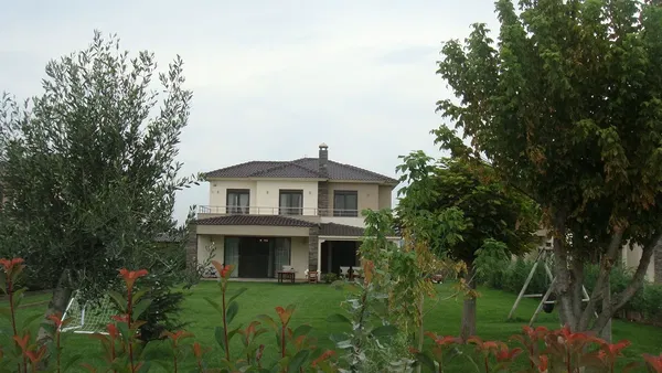 Four-Bedroom Villa for Sale in Thermi Thessaloniki, Thessaloniki Eastern Suburbs — photo 5