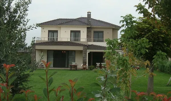 Four-Bedroom Villa for Sale in Thermi Thessaloniki, Thessaloniki Eastern Suburbs — photo 4