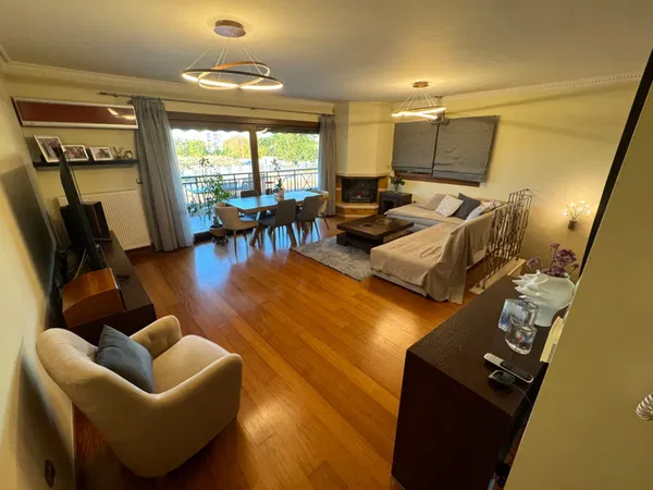 Four-Bedroom Renovated Villa for Sale in Kalamaria, Thessaloniki Eastern Suburbs — photo 2