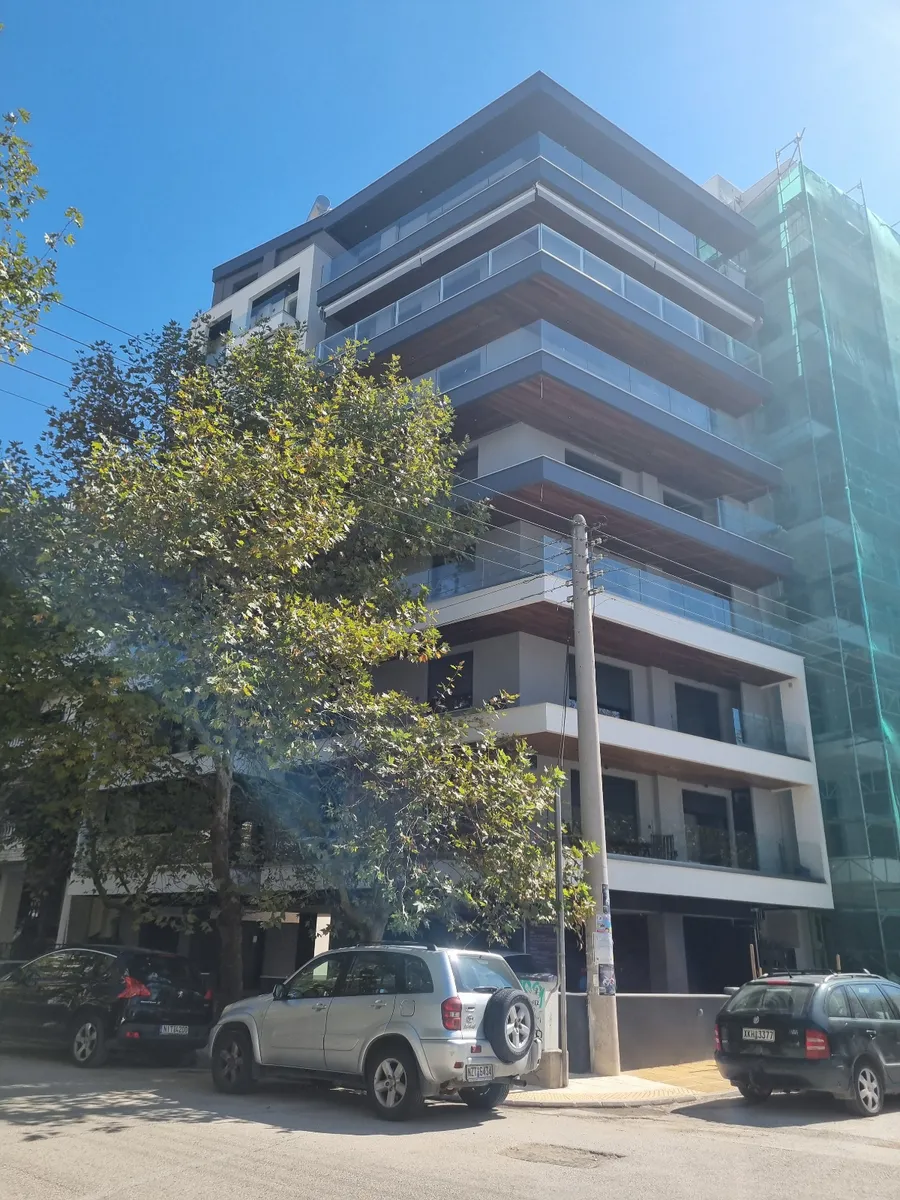 Three-Bedroom Apartment for Sale in Kalamaria, Thessaloniki Eastern Suburbs