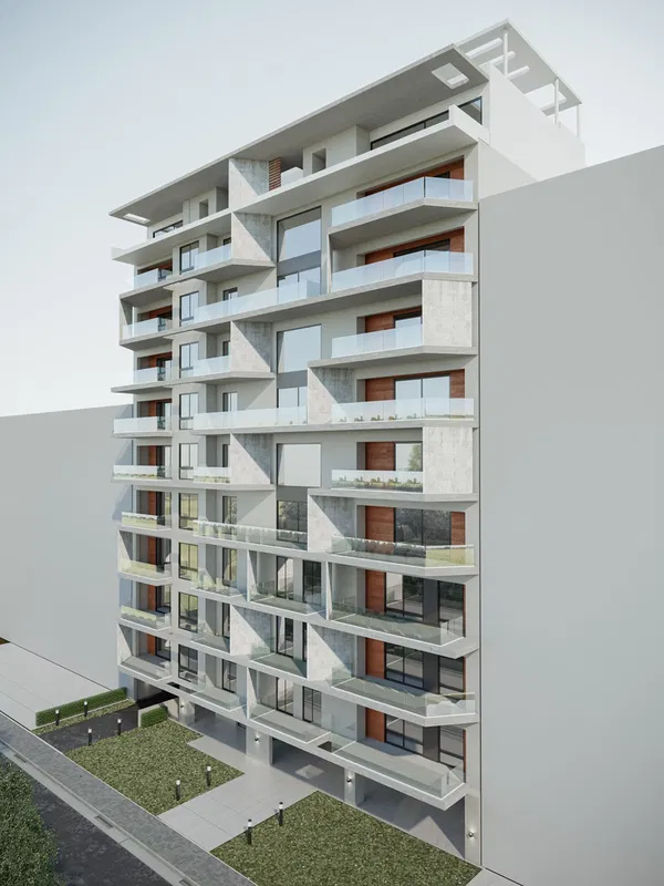 114 m² Sea View Three-Bedroom Apartment for Sale in Charilaou, Thessaloniki Center — photo 4