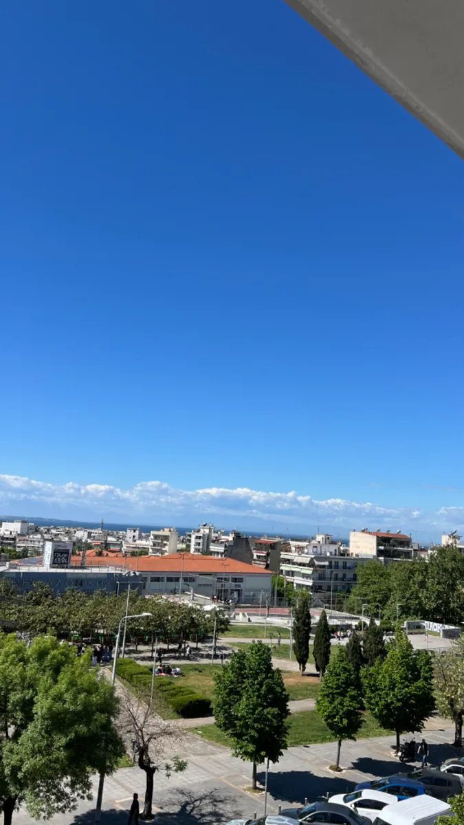 Renovated Three-Bedroom Apartment for Sale in Kato Toumpa, Thessaloniki Center
