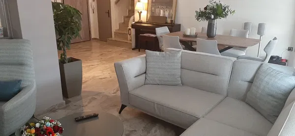 134 m² Renovated Three-Bedroom Apartment for Sale in Kato Toumpa, Thessaloniki Center — photo 2