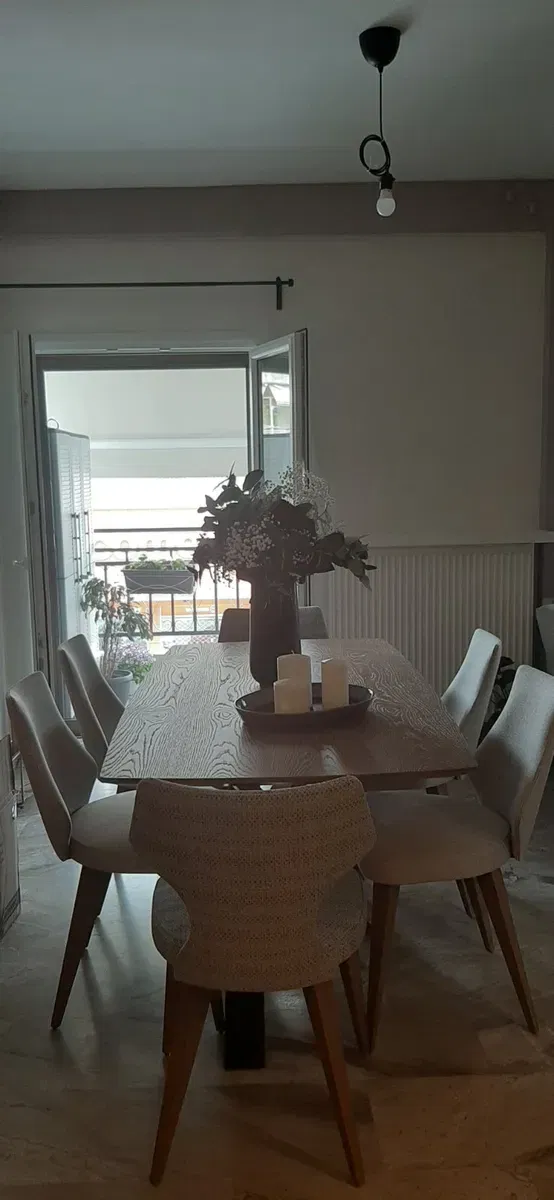 134 m² Renovated Three-Bedroom Apartment for Sale in Kato Toumpa, Thessaloniki Center — photo 5