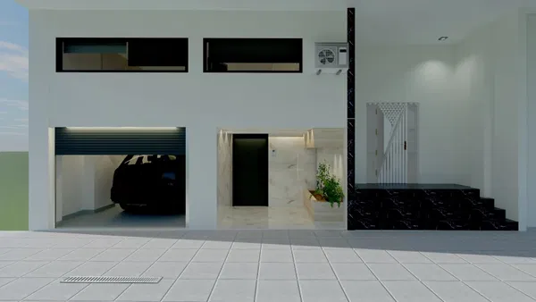 128 m² Apartment with One Bedrooms for Sale in Analipsi - Mpotsari - Nea Paralia, Thessaloniki Center