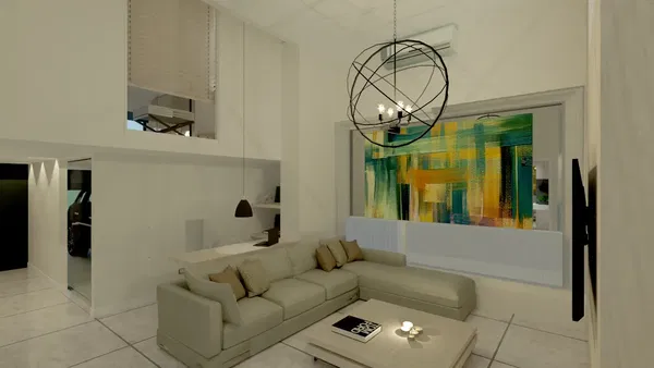 128 m² Apartment with One Bedrooms for Sale in Analipsi - Mpotsari - Nea Paralia, Thessaloniki Center — photo 5