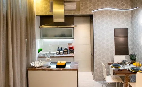Modern 112 m² Apartment with One Bedrooms for Sale in Faliro - Ippokratio, Thessaloniki Center — photo 4