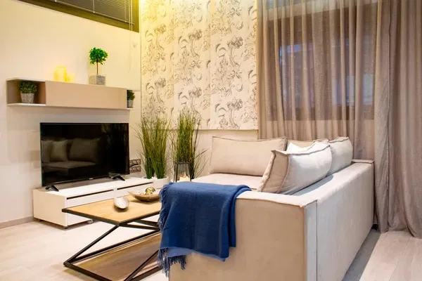 Modern 112 m² Apartment with One Bedrooms for Sale in Faliro - Ippokratio, Thessaloniki Center — photo 2
