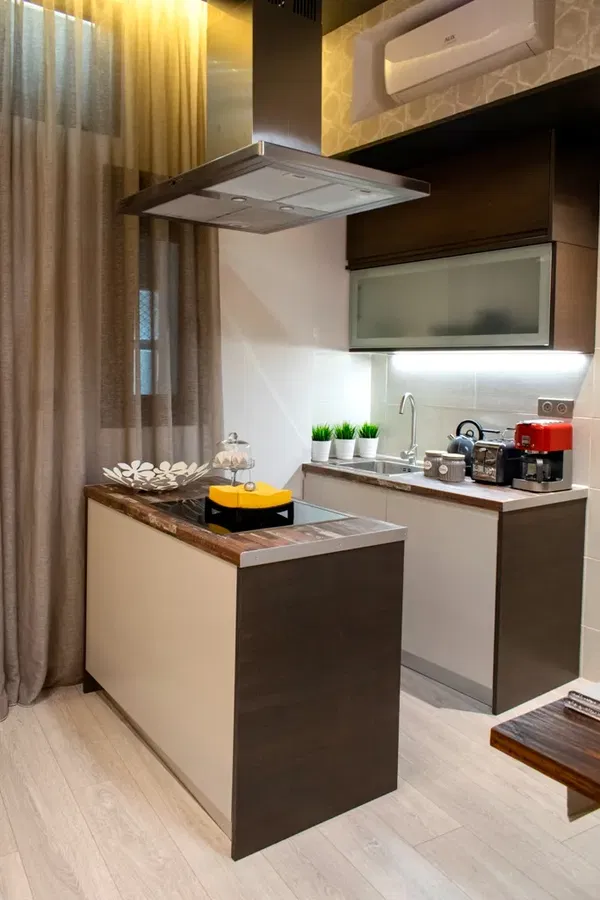 Modern 112 m² Apartment with One Bedrooms for Sale in Faliro - Ippokratio, Thessaloniki Center — photo 5