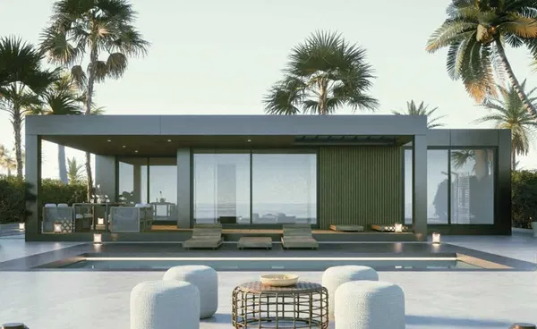 60 m² Villa with Two Bedrooms for Sale in Thessaloniki