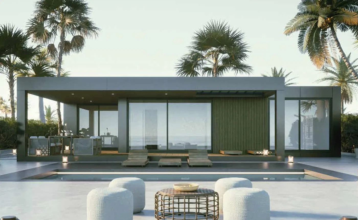 60 m² Villa with Two Bedrooms for Sale in Thessaloniki