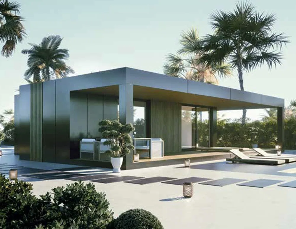 Two-Bedroom Villa for Sale in Thessaloniki