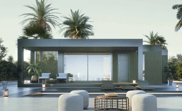 56 m² Villa with Two Bedrooms for Sale in Thessaloniki