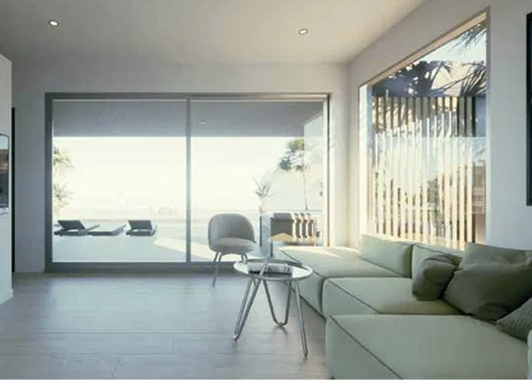 56 m² Villa with Two Bedrooms for Sale in Thessaloniki — photo 3