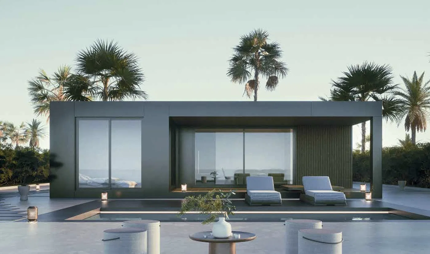 46 m² One-Bedroom Villa for Sale in Thessaloniki