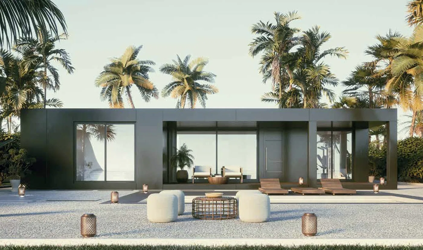 63 m² Two-Bedroom Villa for Sale in Thessaloniki
