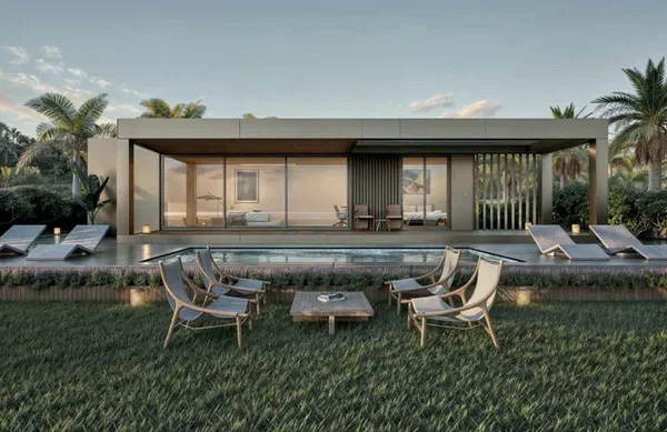 40 m² Villa with One Bedrooms for Sale in Thessaloniki