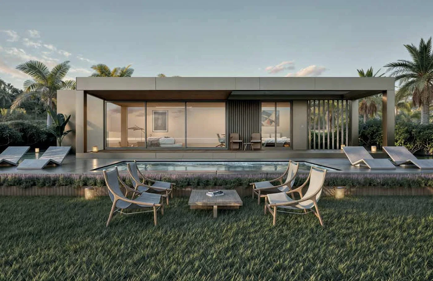 40 m² Villa with One Bedrooms for Sale in Thessaloniki