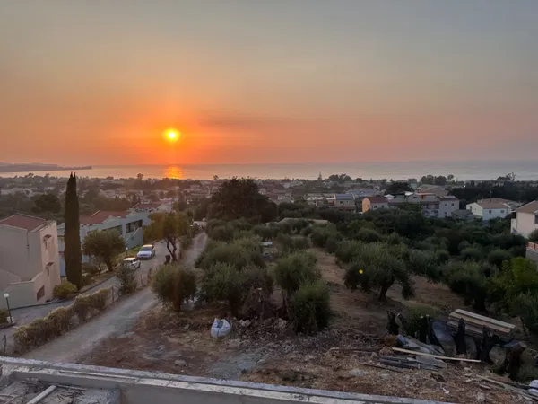Five-Bedroom Sea View Villa for Sale in Corfu, Ionian Islands — photo 3