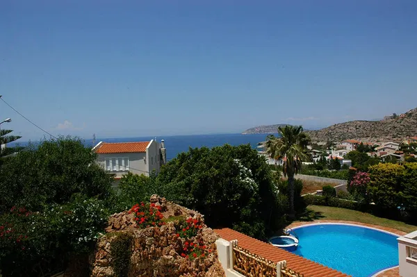 Four-Bedroom Renovated Apartment for Sale in Anavyssos, Attica