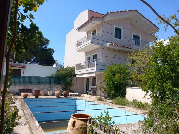 Five-Bedroom Villa for Sale in Artemida, Athens Eastern Suburbs — photo 2