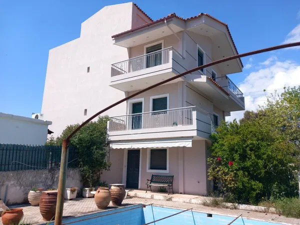 Five-Bedroom Villa for Sale in Artemida, Athens Eastern Suburbs — photo 3