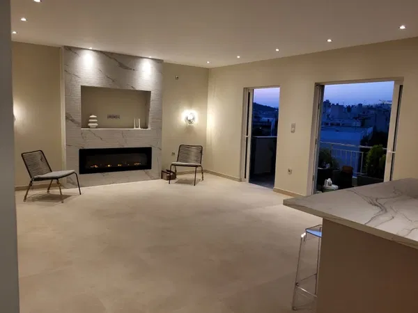 85 m² Renovated Two-Bedroom Apartment for Sale in Neos Kosmos, Athens Center — photo 3