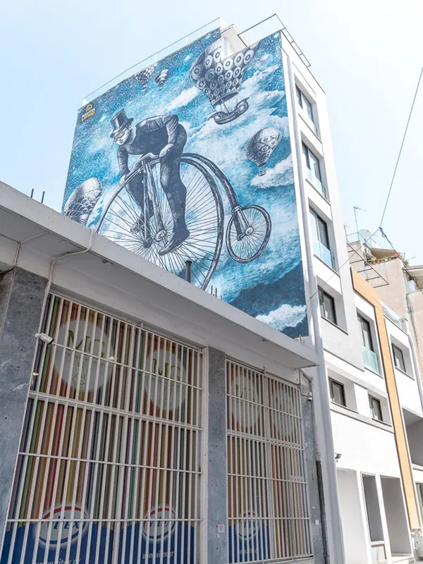 7687 m² Renovated Building for Sale in Center Athens, Athens Center — photo 2
