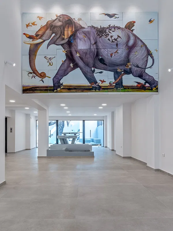 7687 m² Renovated Building for Sale in Center Athens, Athens Center — photo 4