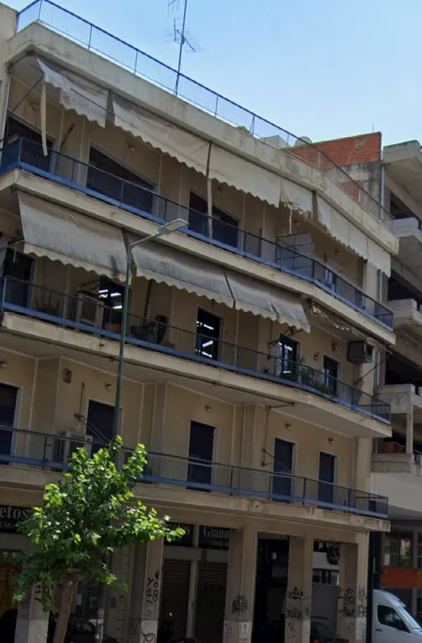 870 m² Building for Sale in Neos Kosmos, Athens Center
