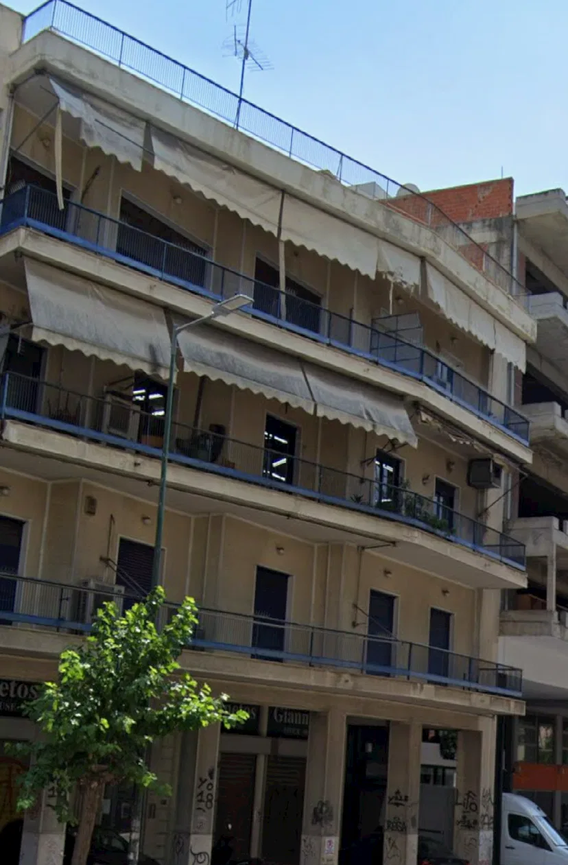 870 m² Building for Sale in Neos Kosmos, Athens Center