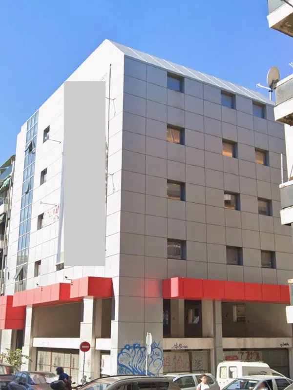 1042 m² Building for Sale in Zografou, Athens Center