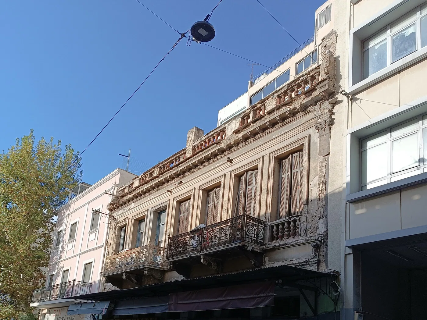 480 m² Building for Sale in Center Athens, Athens Center