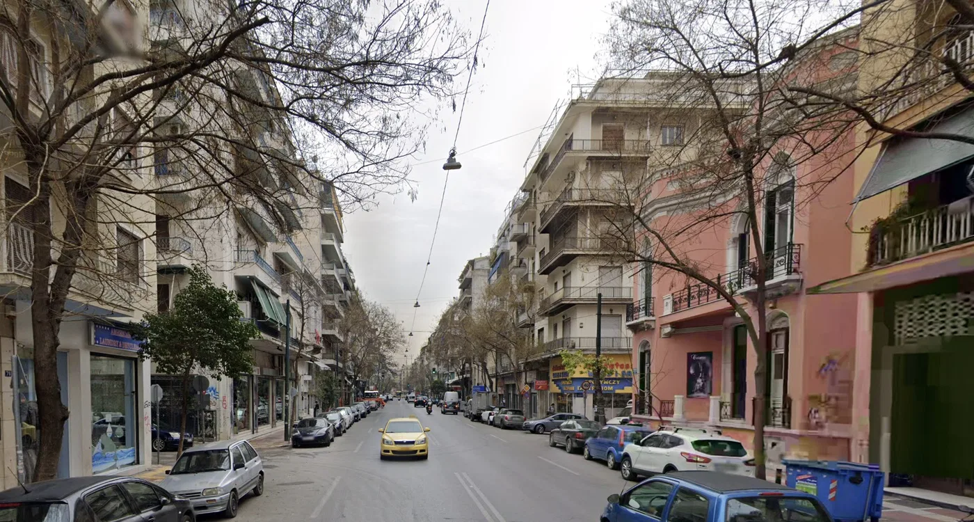 1185 m² Building for Sale in Center Athens, Athens Center