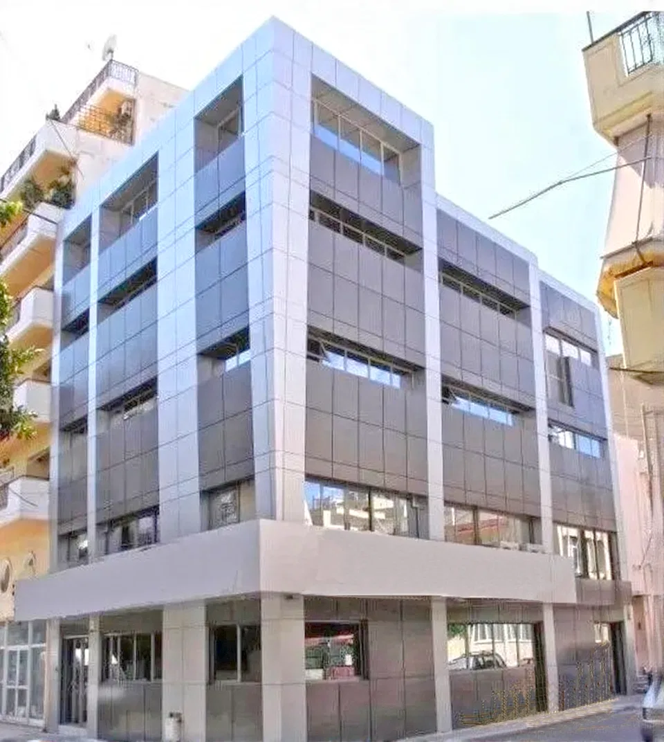 844 m² Building for Sale in Center Athens, Athens Center
